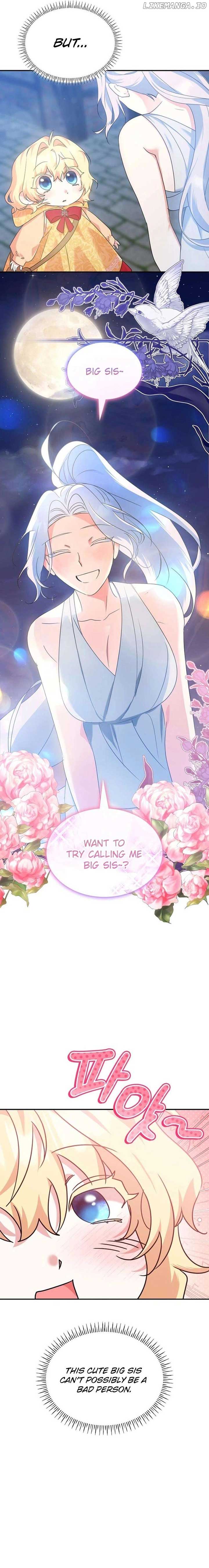 They Live in the Princess’ Flower Garden Chapter 20 - Page 12