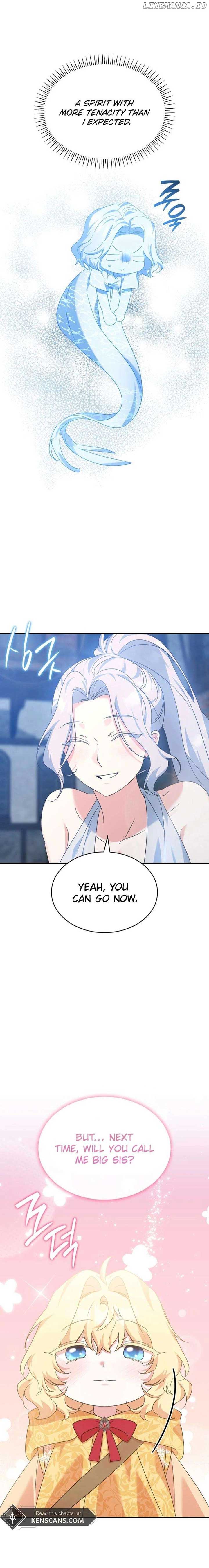 They Live in the Princess’ Flower Garden Chapter 20 - Page 18