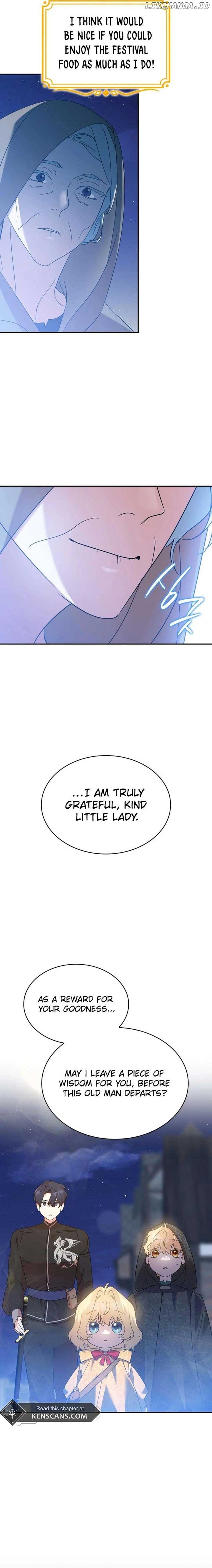 They Live in the Princess’ Flower Garden Chapter 20 - Page 24