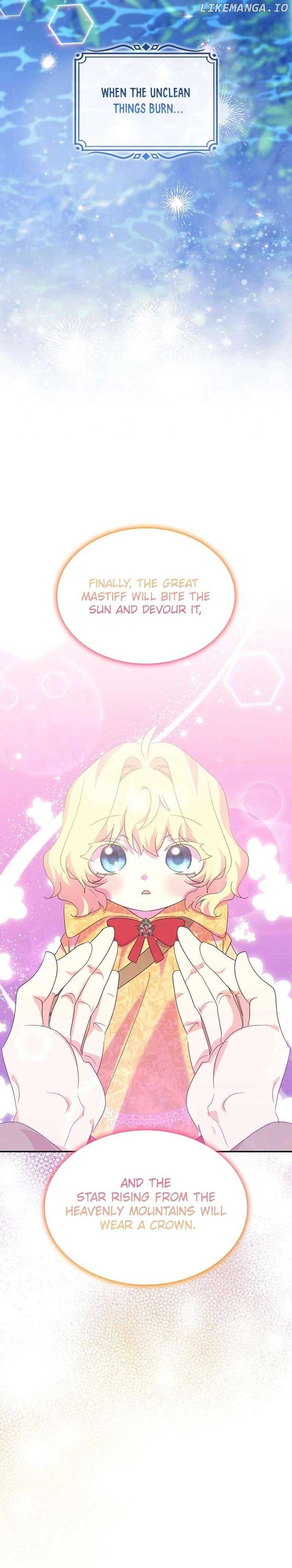 They Live in the Princess’ Flower Garden Chapter 20 - Page 27
