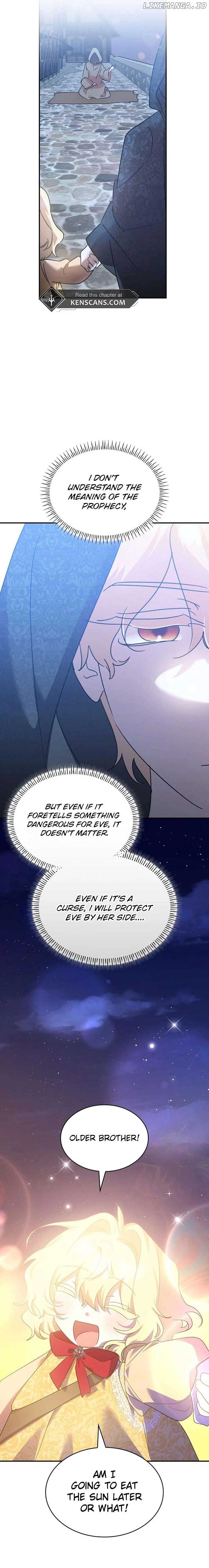 They Live in the Princess’ Flower Garden Chapter 20 - Page 29