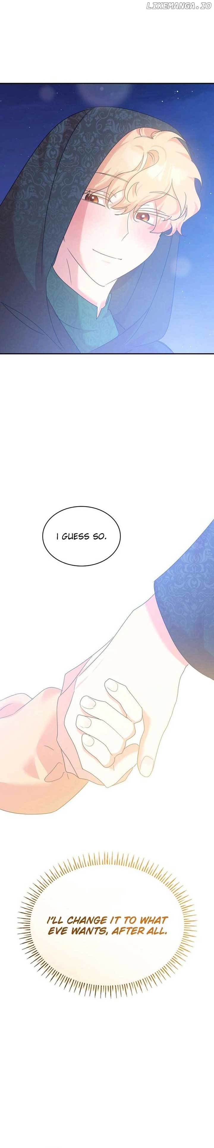 They Live in the Princess’ Flower Garden Chapter 20 - Page 30