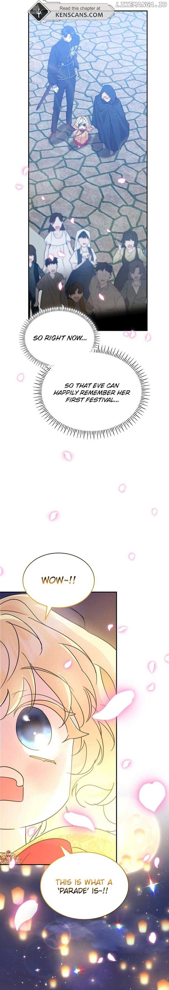 They Live in the Princess’ Flower Garden Chapter 20 - Page 31