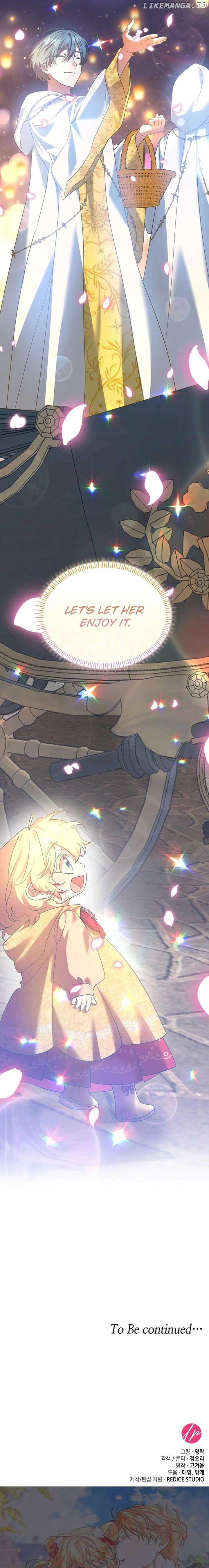 They Live in the Princess’ Flower Garden Chapter 20 - Page 32