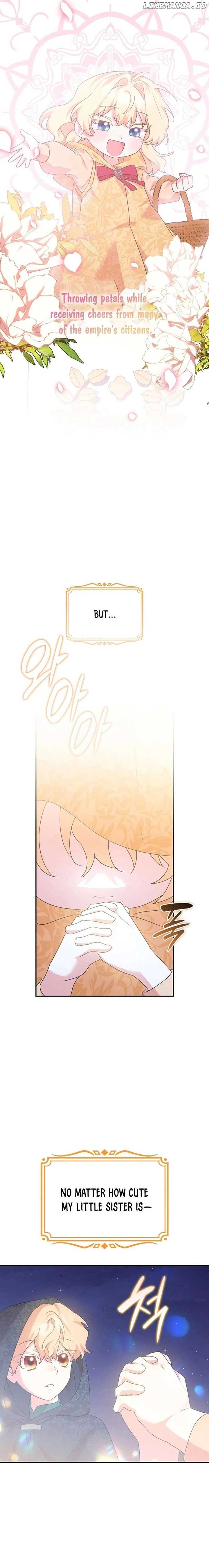 They Live in the Princess’ Flower Garden Chapter 21 - Page 5