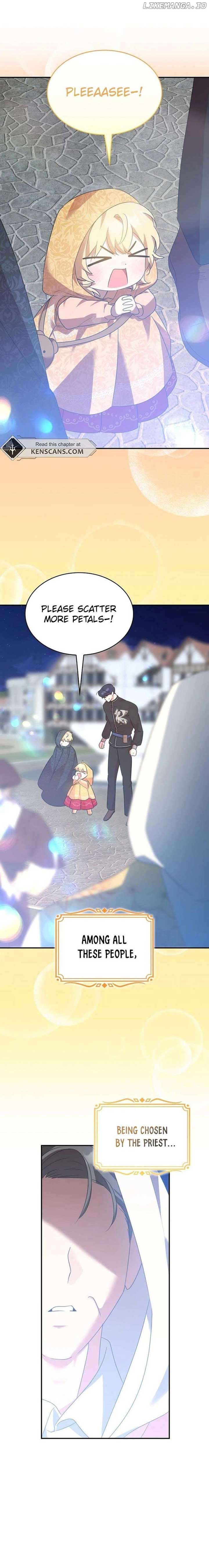 They Live in the Princess’ Flower Garden Chapter 21 - Page 6
