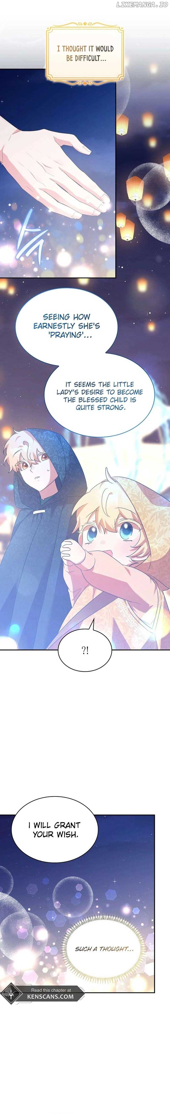 They Live in the Princess’ Flower Garden Chapter 21 - Page 7