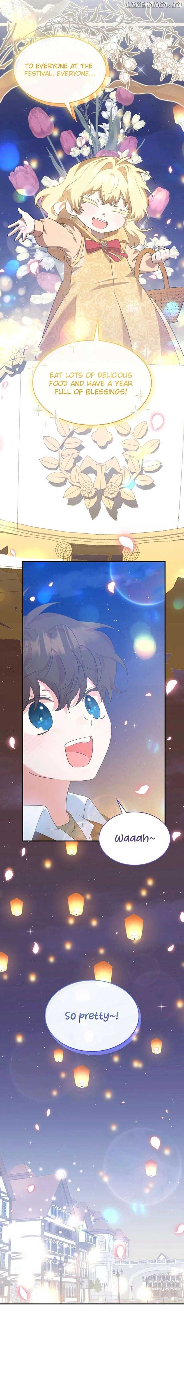 They Live in the Princess’ Flower Garden Chapter 21 - Page 16
