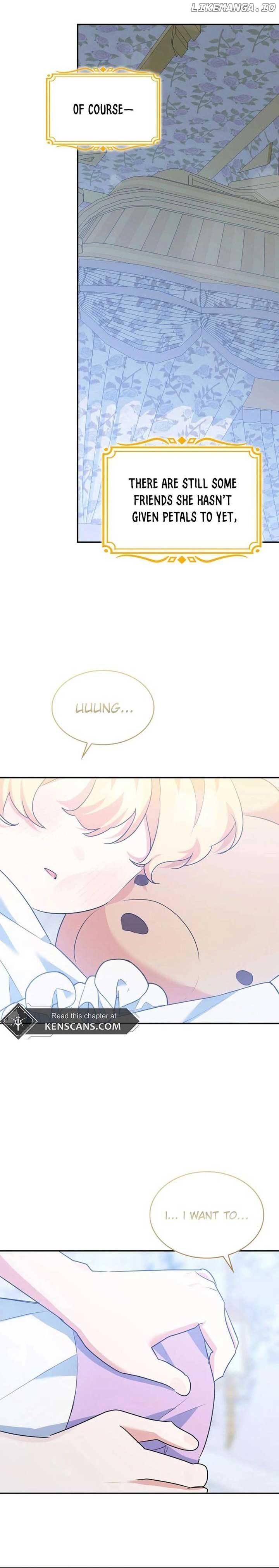 They Live in the Princess’ Flower Garden Chapter 21 - Page 21