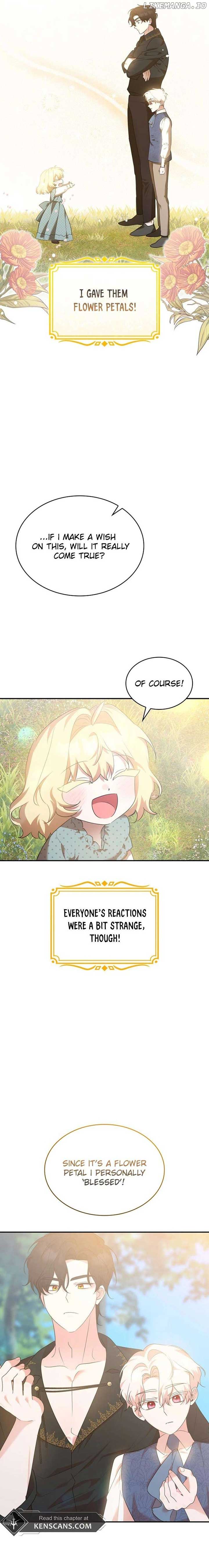 They Live in the Princess’ Flower Garden Chapter 22 - Page 2