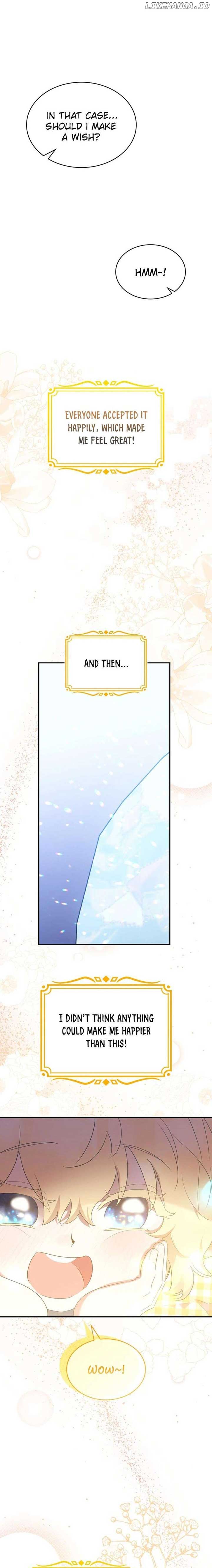 They Live in the Princess’ Flower Garden Chapter 22 - Page 3