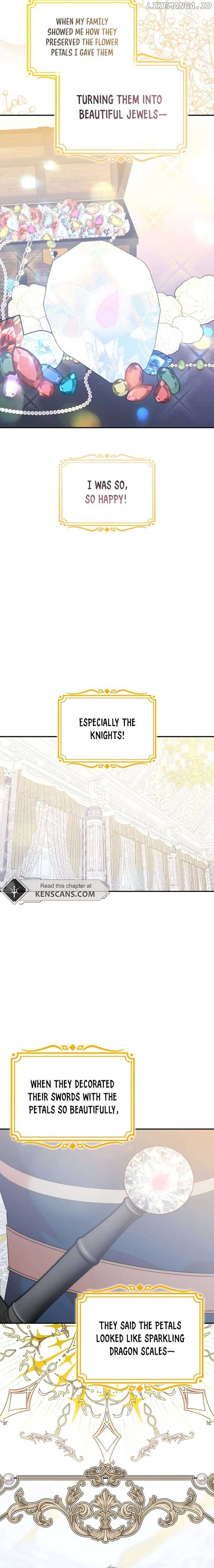 They Live in the Princess’ Flower Garden Chapter 22 - Page 4