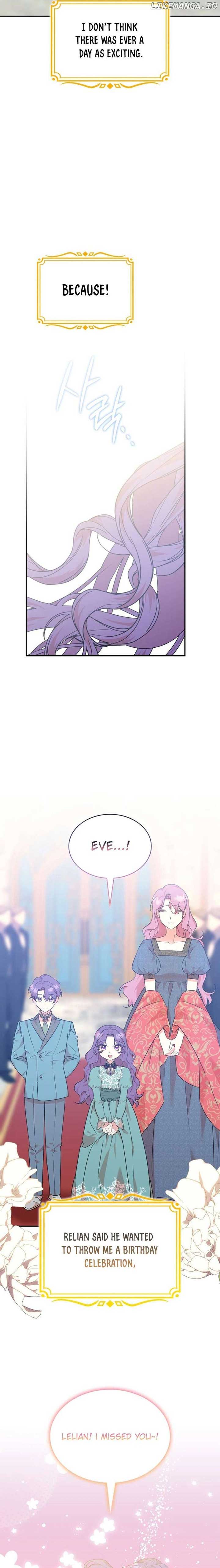 They Live in the Princess’ Flower Garden Chapter 22 - Page 11