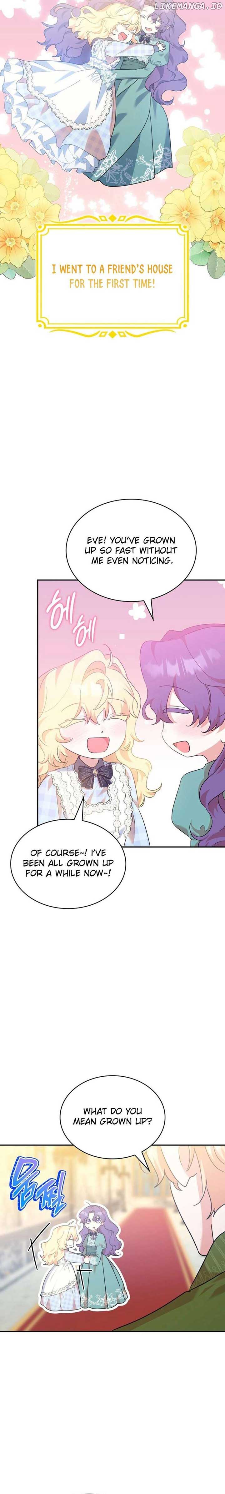 They Live in the Princess’ Flower Garden Chapter 22 - Page 12