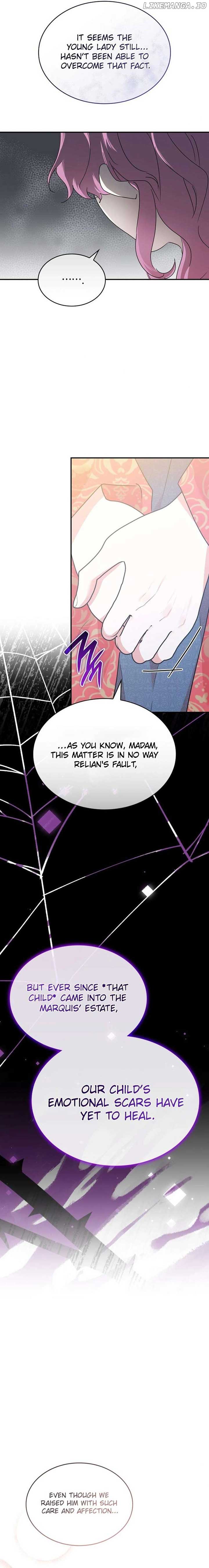 They Live in the Princess’ Flower Garden Chapter 22 - Page 15