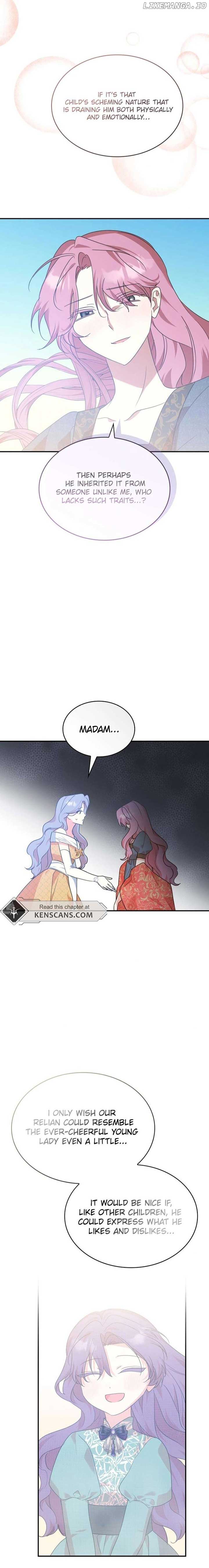 They Live in the Princess’ Flower Garden Chapter 22 - Page 16