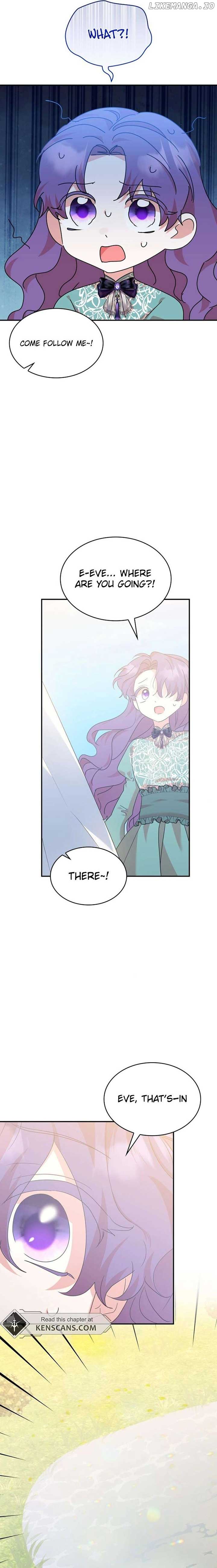 They Live in the Princess’ Flower Garden Chapter 22 - Page 20