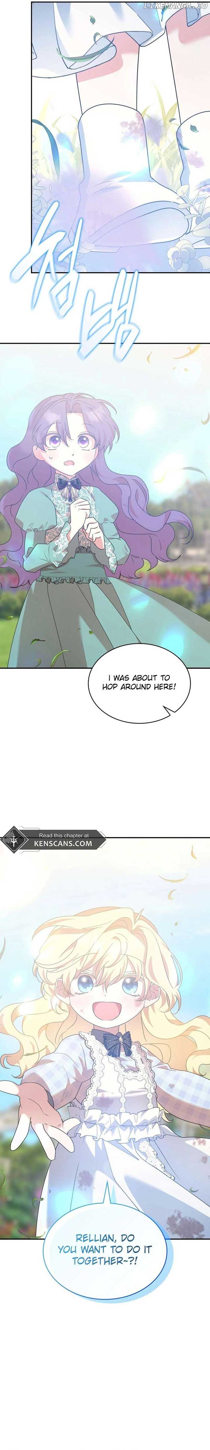 They Live in the Princess’ Flower Garden Chapter 22 - Page 22