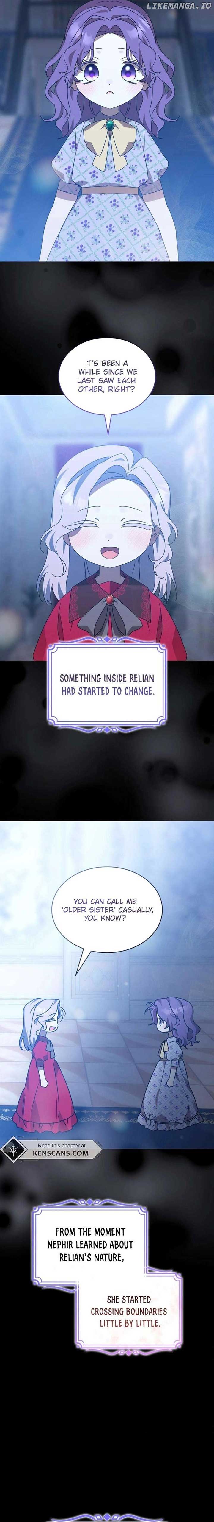 They Live in the Princess’ Flower Garden Chapter 23 - Page 3