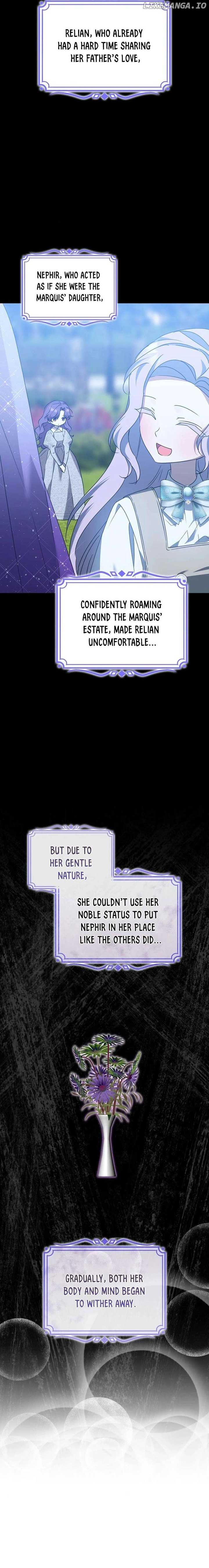 They Live in the Princess’ Flower Garden Chapter 23 - Page 4