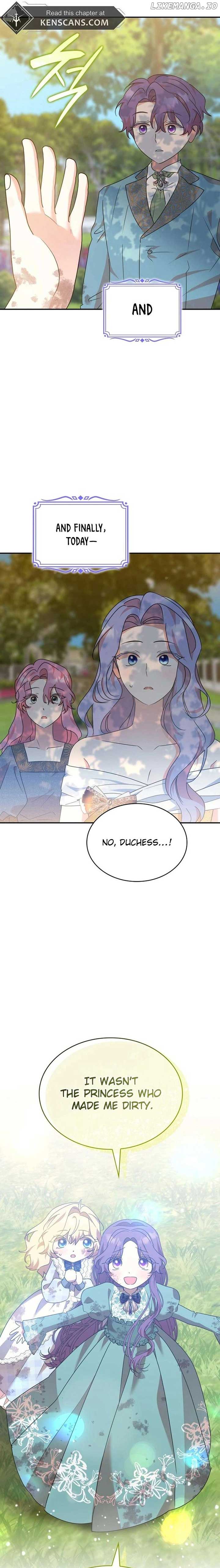 They Live in the Princess’ Flower Garden Chapter 23 - Page 6