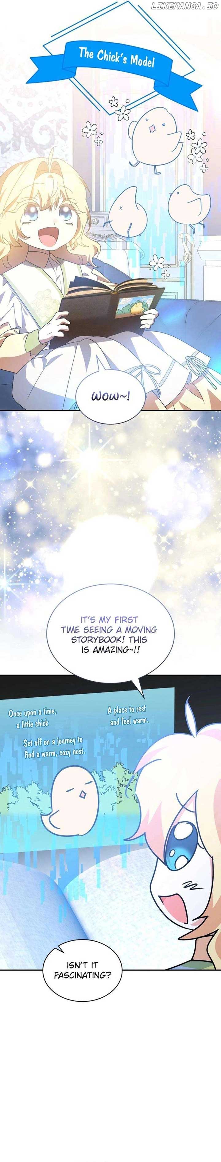 They Live in the Princess’ Flower Garden Chapter 23 - Page 12