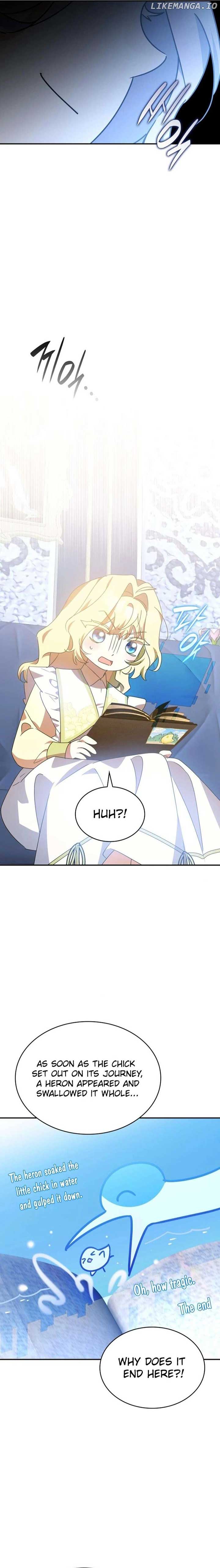 They Live in the Princess’ Flower Garden Chapter 23 - Page 14