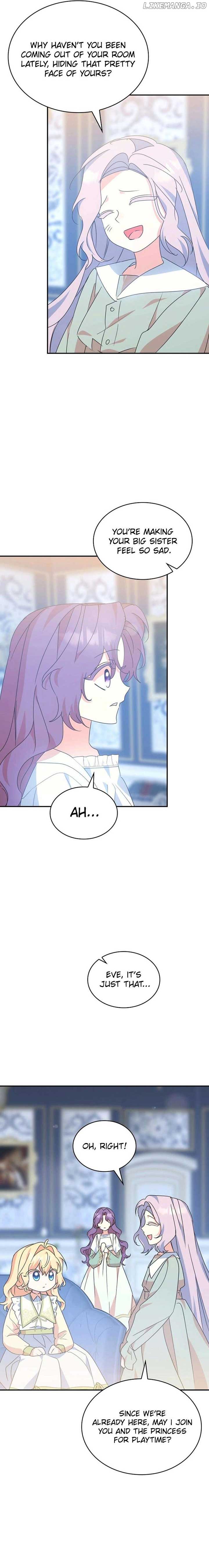 They Live in the Princess’ Flower Garden Chapter 23 - Page 18