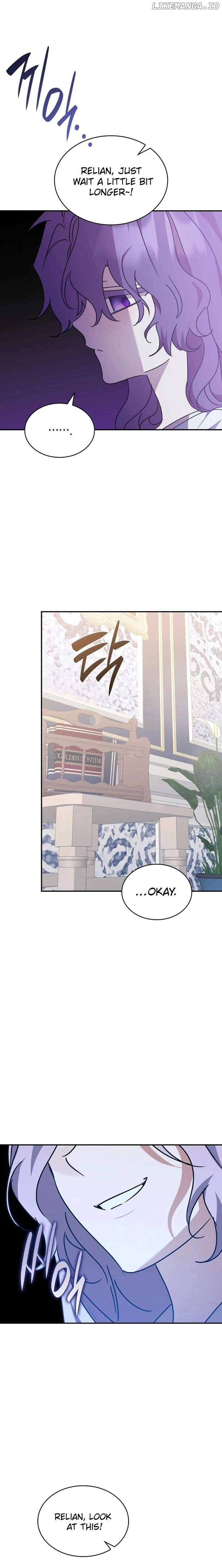 They Live in the Princess’ Flower Garden Chapter 23 - Page 20