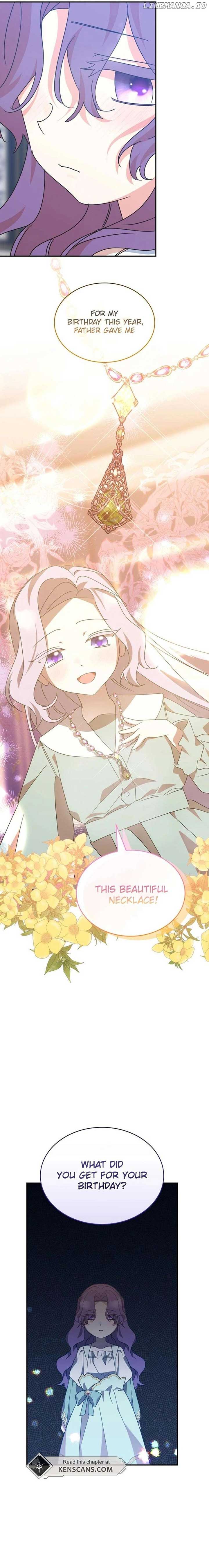 They Live in the Princess’ Flower Garden Chapter 23 - Page 21