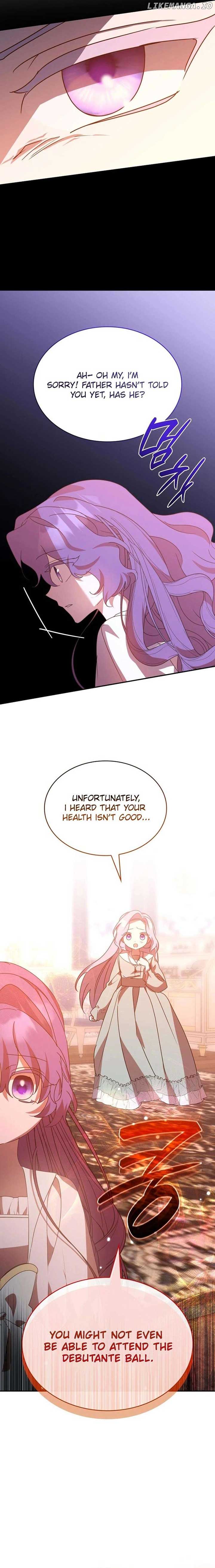 They Live in the Princess’ Flower Garden Chapter 23 - Page 26