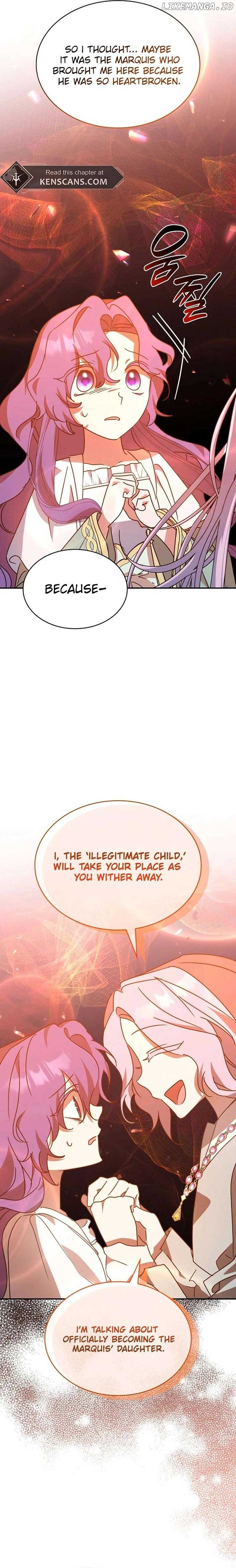 They Live in the Princess’ Flower Garden Chapter 23 - Page 27