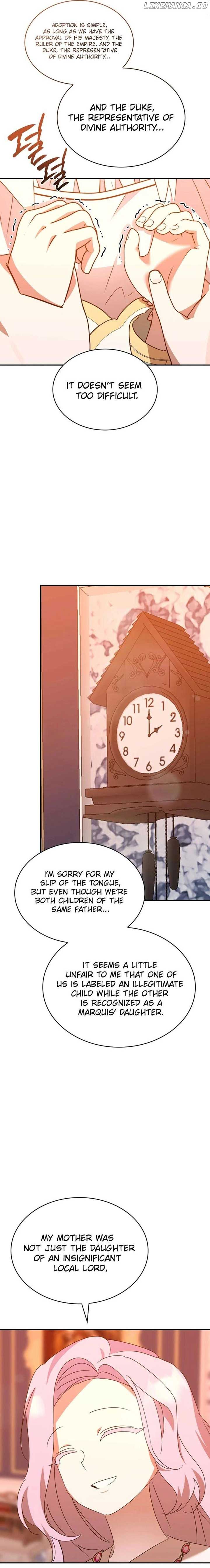 They Live in the Princess’ Flower Garden Chapter 23 - Page 28