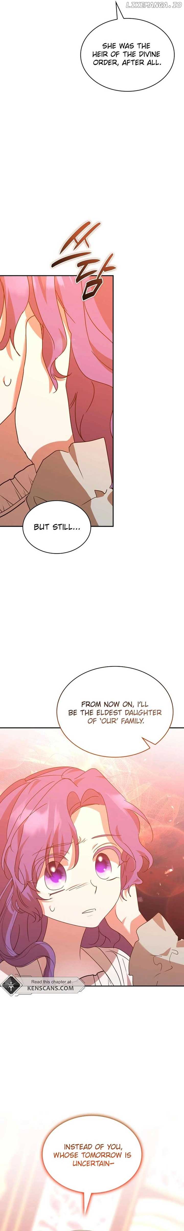 They Live in the Princess’ Flower Garden Chapter 23 - Page 29