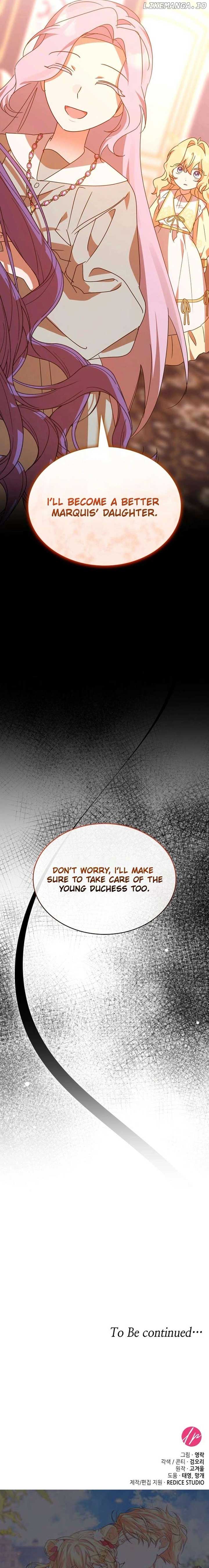 They Live in the Princess’ Flower Garden Chapter 23 - Page 30