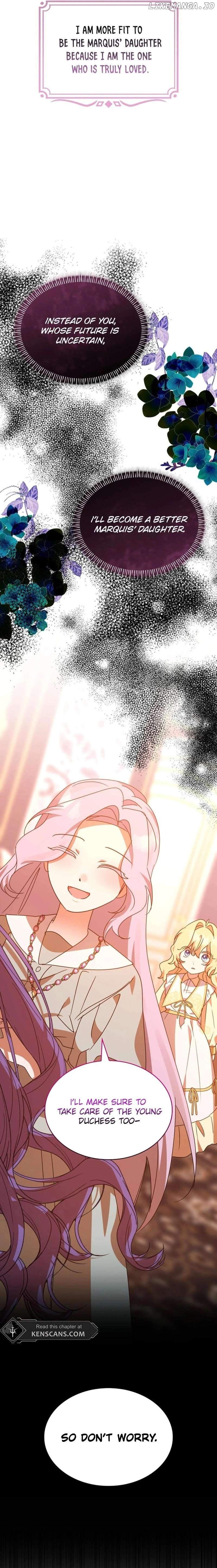 They Live in the Princess’ Flower Garden Chapter 24 - Page 2