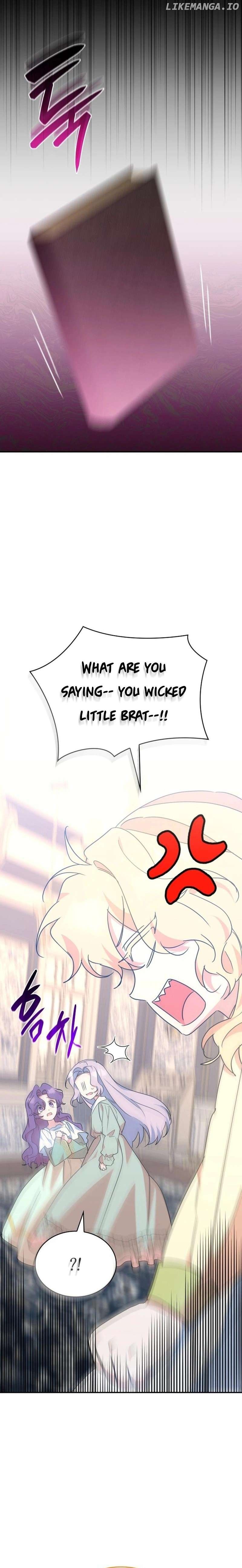 They Live in the Princess’ Flower Garden Chapter 24 - Page 3