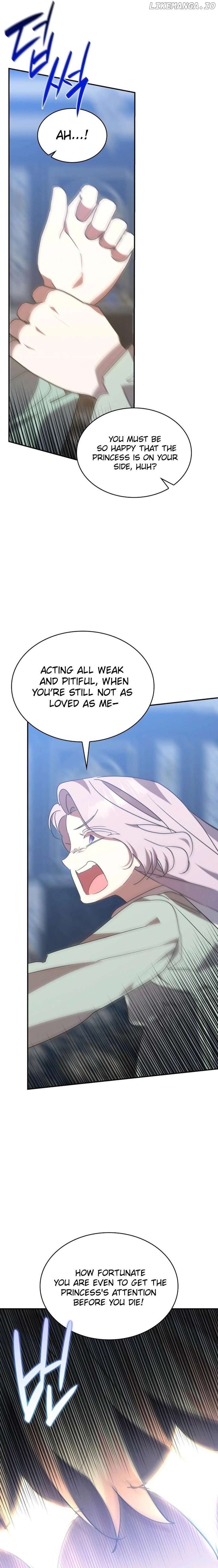 They Live in the Princess’ Flower Garden Chapter 24 - Page 7