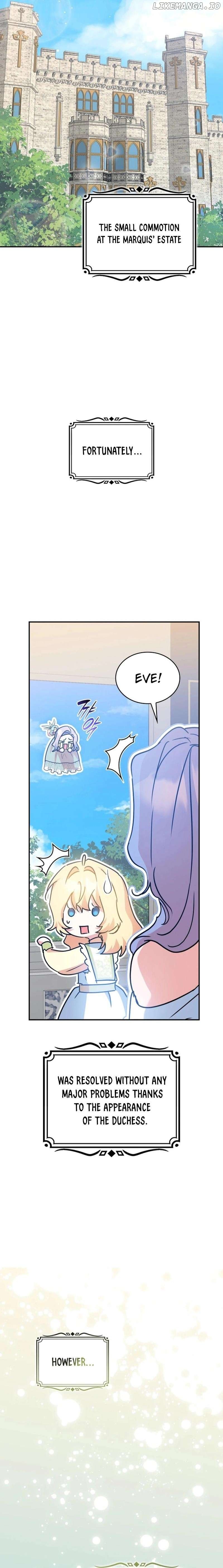 They Live in the Princess’ Flower Garden Chapter 24 - Page 11