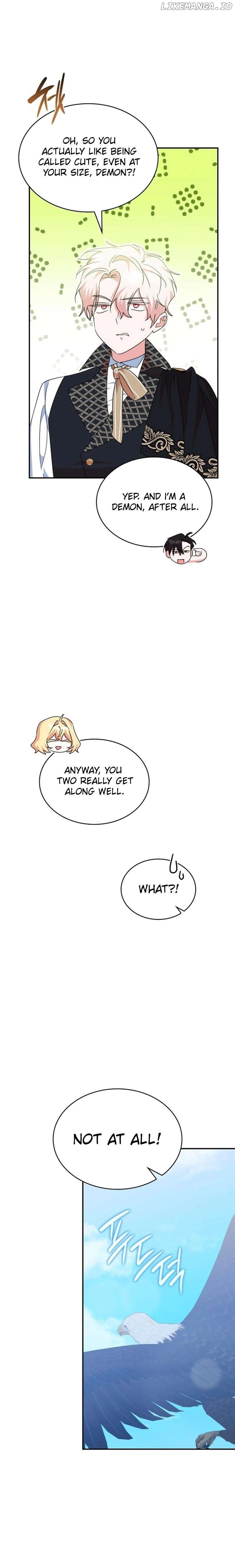 They Live in the Princess’ Flower Garden Chapter 24 - Page 20