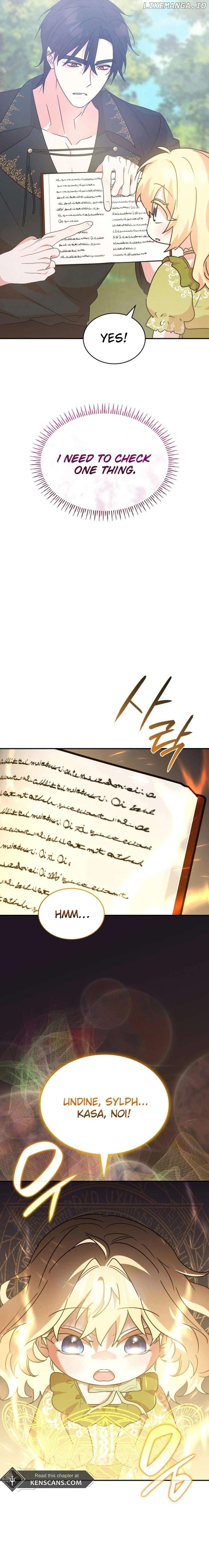 They Live in the Princess’ Flower Garden Chapter 24 - Page 26