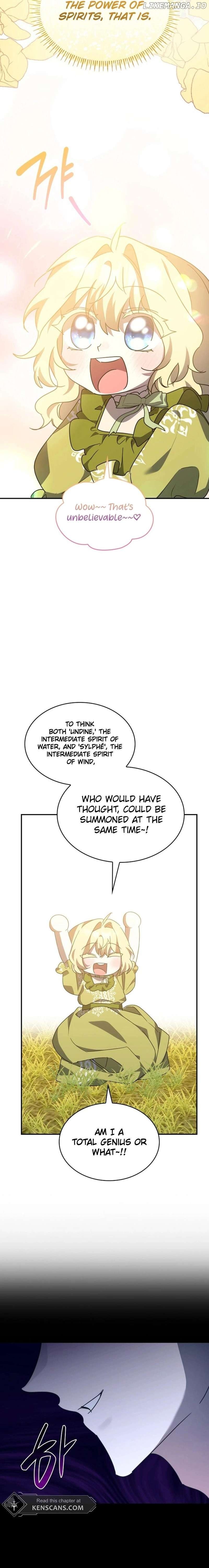 They Live in the Princess’ Flower Garden Chapter 24 - Page 30