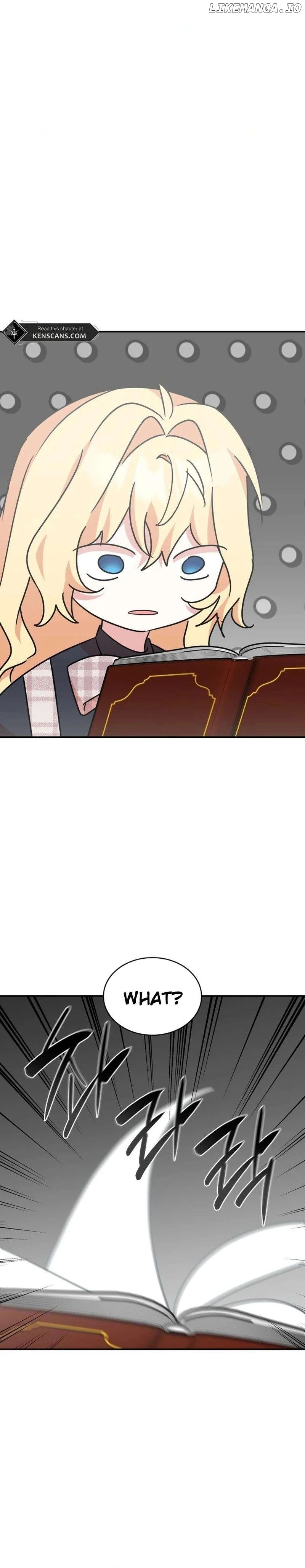 They Live in the Princess’ Flower Garden Chapter 25 - Page 5
