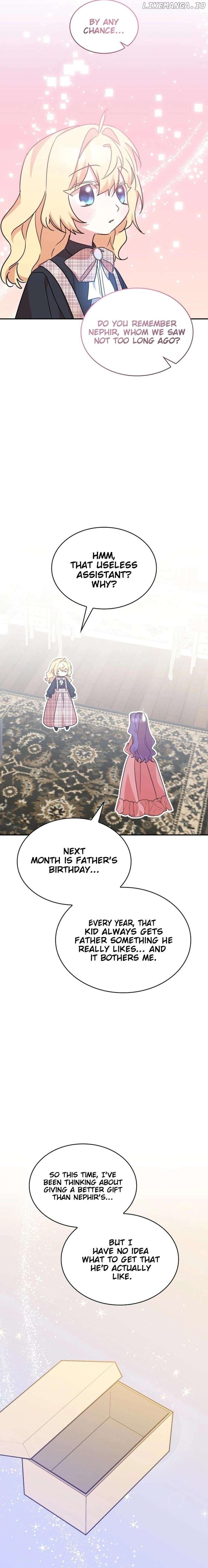 They Live in the Princess’ Flower Garden Chapter 25 - Page 9