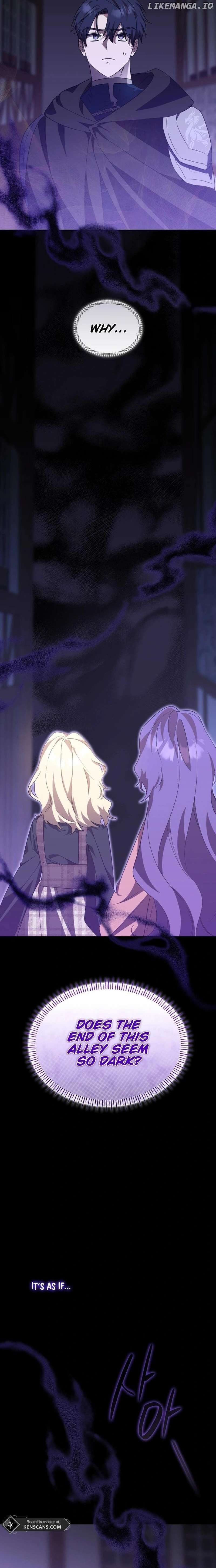 They Live in the Princess’ Flower Garden Chapter 25 - Page 16