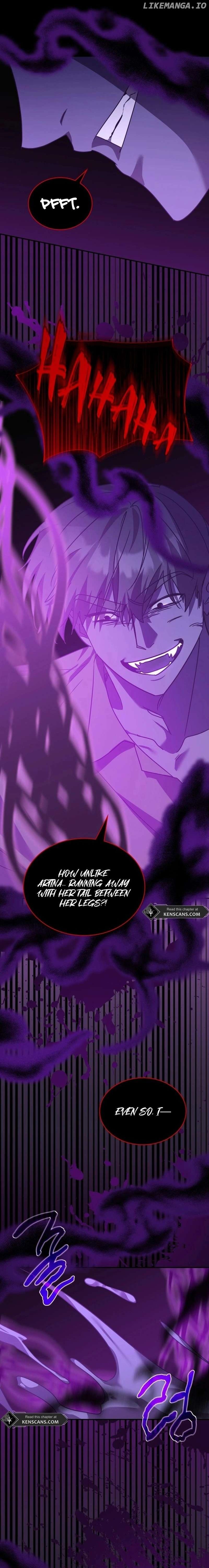 They Live in the Princess’ Flower Garden Chapter 25 - Page 20