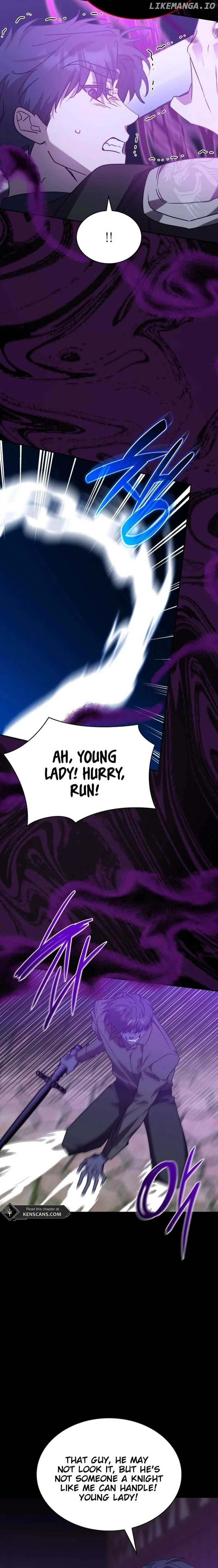 They Live in the Princess’ Flower Garden Chapter 25 - Page 24