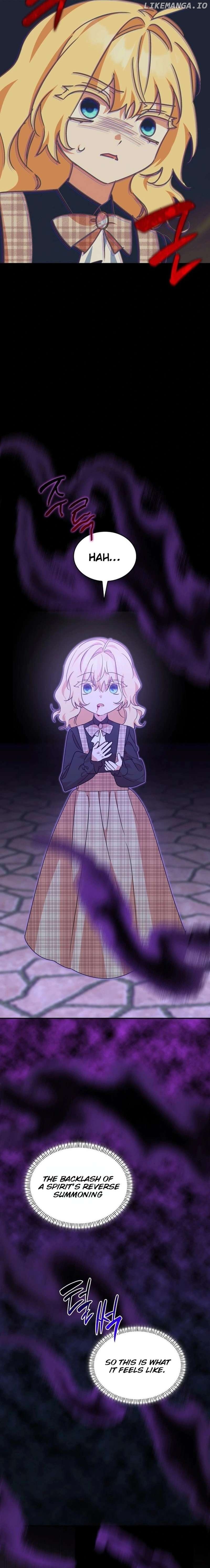 They Live in the Princess’ Flower Garden Chapter 25 - Page 30