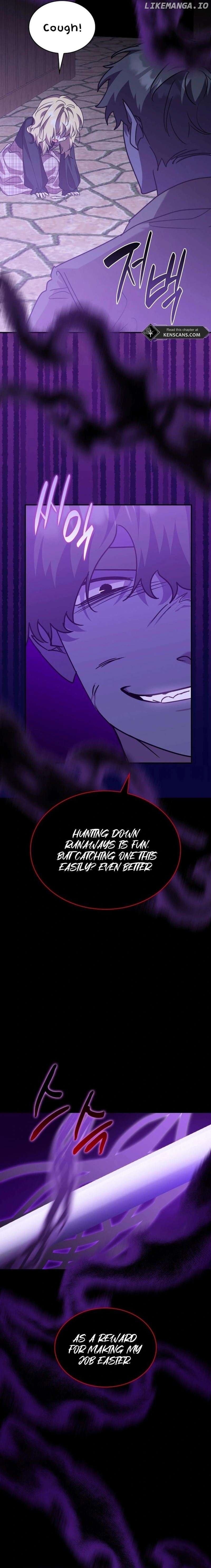 They Live in the Princess’ Flower Garden Chapter 25 - Page 31