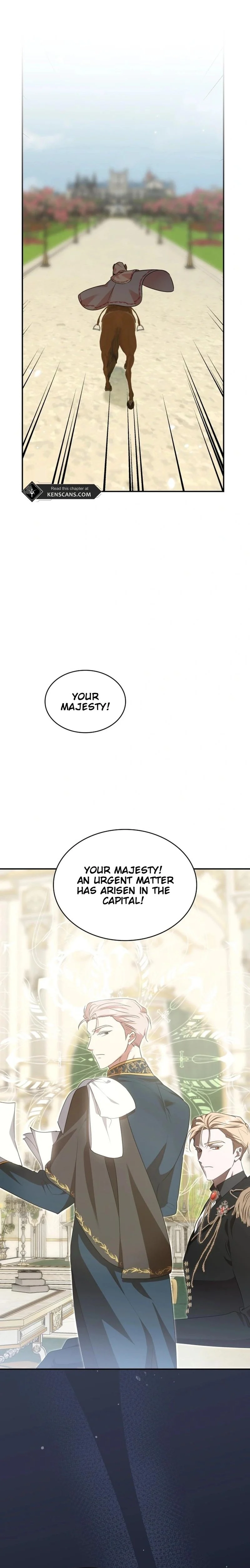 They Live in the Princess’ Flower Garden Chapter 26 - Page 2